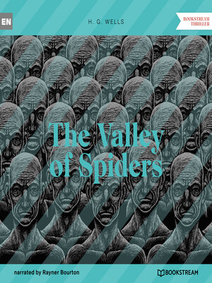 cover image of The Valley of Spiders (Unabridged)